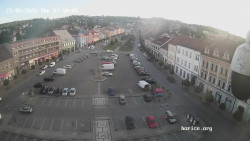Náměstí Jiřího z Poděbrad