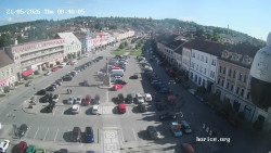 Náměstí Jiřího z Poděbrad