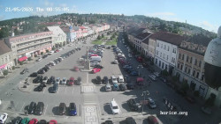 Náměstí Jiřího z Poděbrad