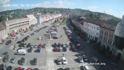 Náměstí Jiřího z Poděbrad
