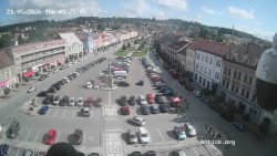 Náměstí Jiřího z Poděbrad