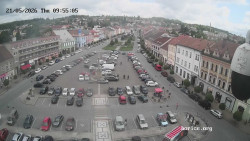Náměstí Jiřího z Poděbrad