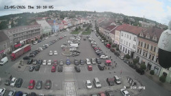 Náměstí Jiřího z Poděbrad
