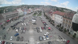 Náměstí Jiřího z Poděbrad