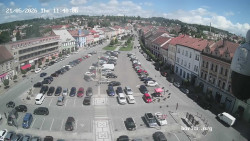 Náměstí Jiřího z Poděbrad