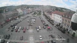 Náměstí Jiřího z Poděbrad