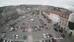 Náměstí Jiřího z Poděbrad
