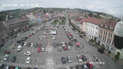 Náměstí Jiřího z Poděbrad