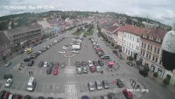 Náměstí Jiřího z Poděbrad