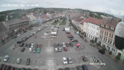 Náměstí Jiřího z Poděbrad