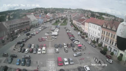 Náměstí Jiřího z Poděbrad