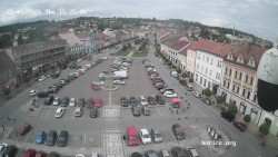 Náměstí Jiřího z Poděbrad
