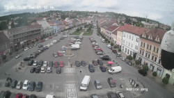 Náměstí Jiřího z Poděbrad