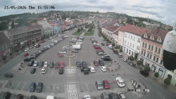 Náměstí Jiřího z Poděbrad