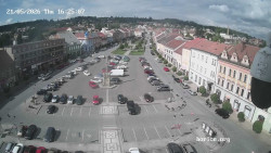 Náměstí Jiřího z Poděbrad