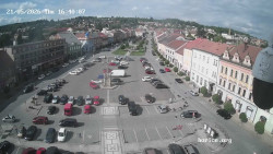 Náměstí Jiřího z Poděbrad