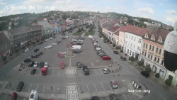 Náměstí Jiřího z Poděbrad