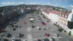 Náměstí Jiřího z Poděbrad