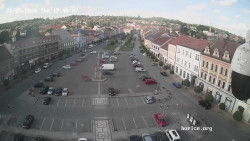 Náměstí Jiřího z Poděbrad