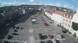 Náměstí Jiřího z Poděbrad