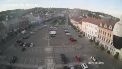 Náměstí Jiřího z Poděbrad