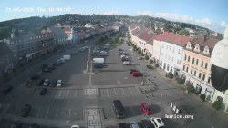 Náměstí Jiřího z Poděbrad