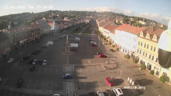 Náměstí Jiřího z Poděbrad