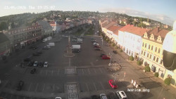 Náměstí Jiřího z Poděbrad