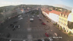 Náměstí Jiřího z Poděbrad