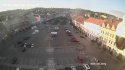 Náměstí Jiřího z Poděbrad