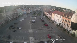 Náměstí Jiřího z Poděbrad