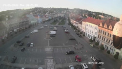 Náměstí Jiřího z Poděbrad