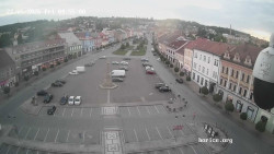 Náměstí Jiřího z Poděbrad