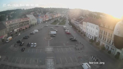 Náměstí Jiřího z Poděbrad