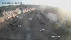 Náměstí Jiřího z Poděbrad