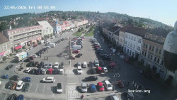 Náměstí Jiřího z Poděbrad
