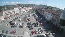 Náměstí Jiřího z Poděbrad
