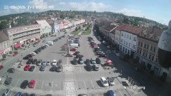 Náměstí Jiřího z Poděbrad