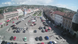 Náměstí Jiřího z Poděbrad