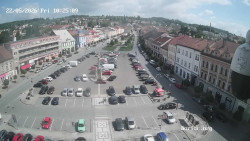 Náměstí Jiřího z Poděbrad