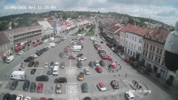 Náměstí Jiřího z Poděbrad