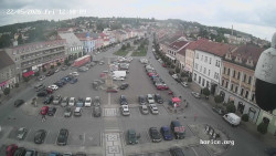 Náměstí Jiřího z Poděbrad