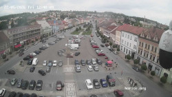 Náměstí Jiřího z Poděbrad