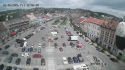 Náměstí Jiřího z Poděbrad