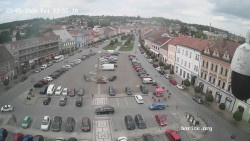 Náměstí Jiřího z Poděbrad