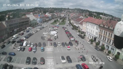 Náměstí Jiřího z Poděbrad