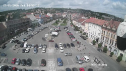 Náměstí Jiřího z Poděbrad