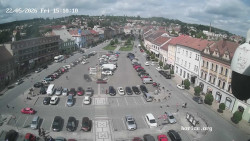 Náměstí Jiřího z Poděbrad