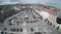 Náměstí Jiřího z Poděbrad
