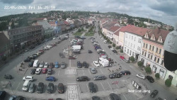 Náměstí Jiřího z Poděbrad